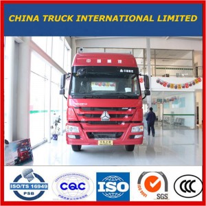 Sinotruk HOWO 6X4 336hpTrailer Head Mover Camion tracteur