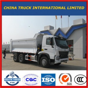 Camion à benne basculante HOWO 6X4 / Benne basculante / Dumper